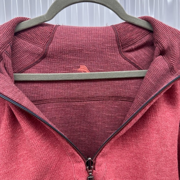 Tommy Bahama Reversible Sweater - Picture 5 of 7